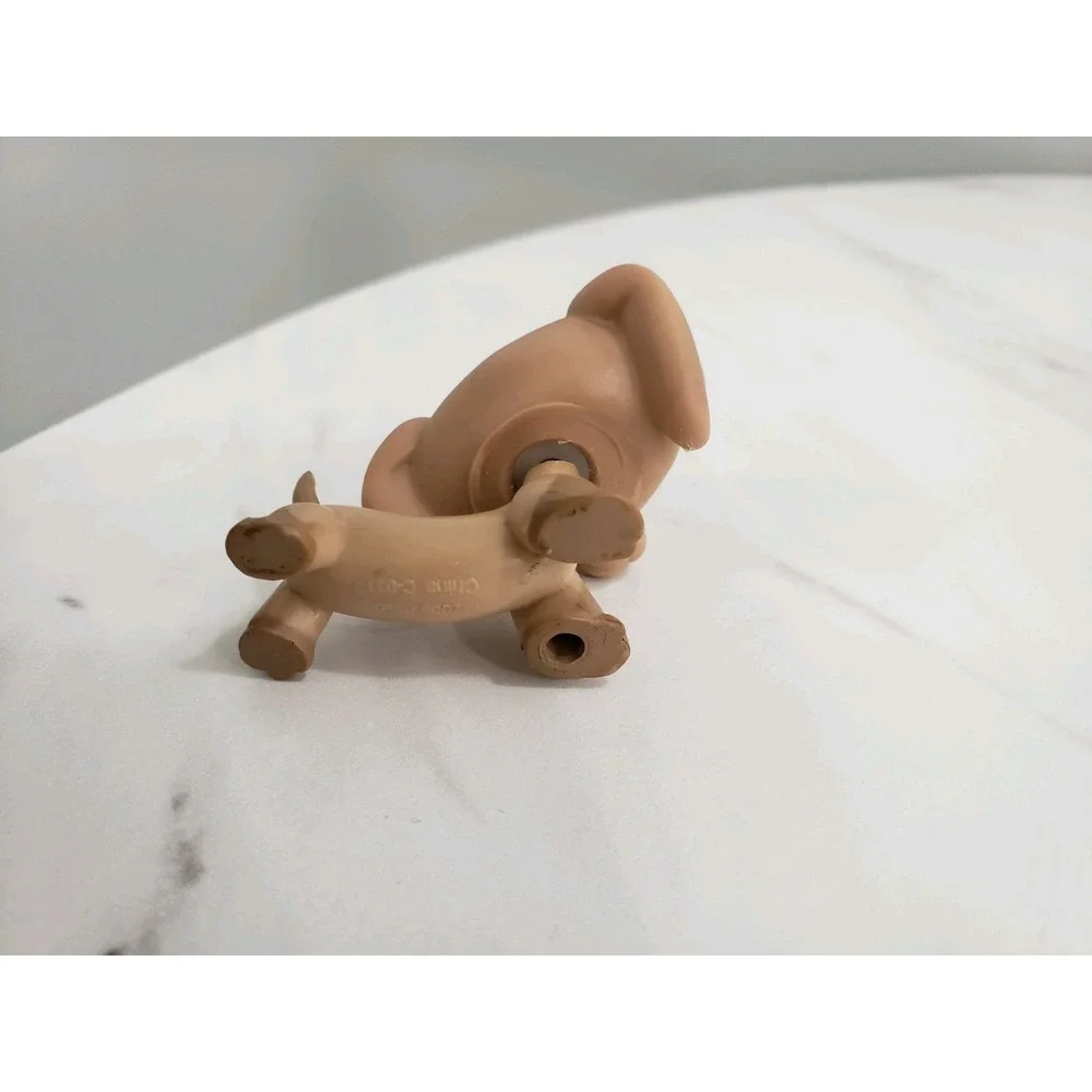 Littlest Pet‎ Shop Authentic Dachshund Dog # 932